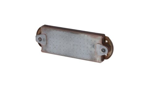 Масляний радіатор (458x150x45mm, 7 секцій) VOLVO FH, FH 16, FM (про) NRF 31243