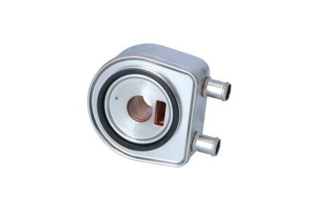 Радіатор масляний Renault Kangoo/Master/Trafic/Opel Movano 1.5/1.9D/DTI/dCi 01- (теплообмінник) UA63 NRF 31247