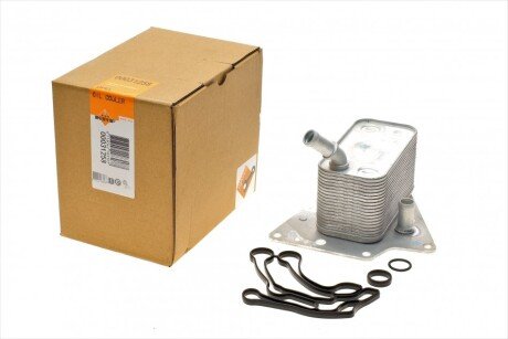 Радіатор масляний Opel Astra H/Zafira 1.9DTI 05-15 (теплообмінник) UA63 NRF 31258