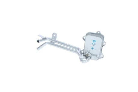 Радіатор масляний VW Golf V/VI 1.4TSI 03-13/Passat 1.4TSI 07-10/1.6FSI 05-08 (теплообмінник) UA63 NRF 31261