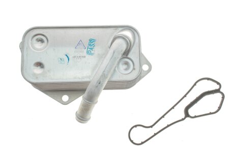 Радіатор масляний BMW 1(F16/F86)/2(F22/F87)/3(F30/F80) 1.6-3.0 04- UA63 NRF 31277