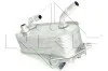 Радіатор оливний BMW 3 (E90) (N52/N53)/X1 (E84) (N20/N52) 04-13 (теплообмінник) (АКПП) (opt-om) NRF 31279 (фото 1)