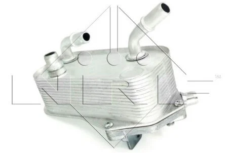 Радіатор оливний BMW 3 (E90) (N52/N53)/X1 (E84) (N20/N52) 04-13 (теплообмінник) (АКПП) (opt-om) NRF 31279