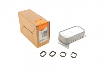 Радіатор масляний BMW X3 09/2010> -ua NRF 31282