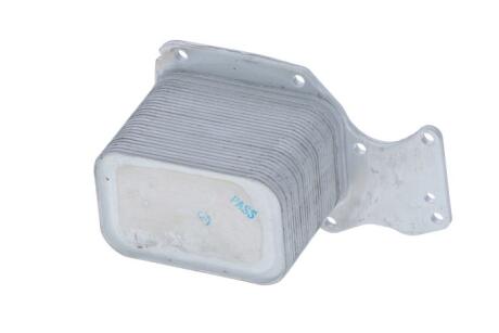 Радіатор масла NRF 31284