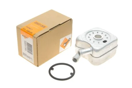 Радіатор масляний AUDI A3/A4/A6 94-/VW Golf/Bora 97- (вир-во) NRF 31306
