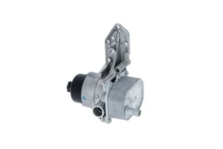Радіатор масляний в зборі FORD TRANSIT 2.2/2.4 TDCi +06 (вир-во) NRF 31309
