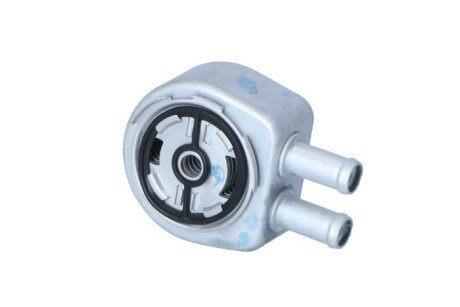 Радіатор масляний Ford Galaxy/Mondeo 2.0/2.3 10- (теплообмінник) UA63 NRF 31310