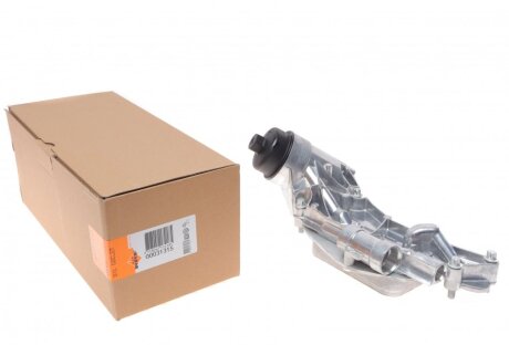 Радіатор масляний Opel Astra/Vectra 05- (теплообмінник) UA63 NRF 31315