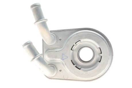 Радіатор масляний Fiat Doblo 1.9 JTD 01- (теплообмінник) UA63 NRF 31321