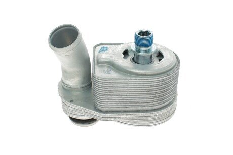 Радіатор масляний Fiat Ducato 2.3D 06- (opt-om) NRF 31324