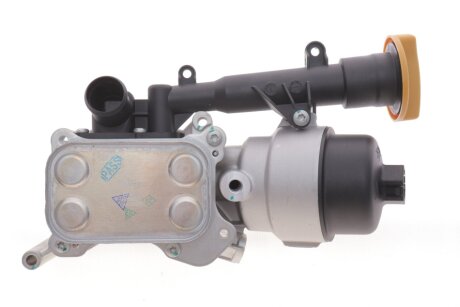 Радіатор масляний Fiat Doblo 1.3D/1.4 04- (теплообмінник) UA63 NRF 31326