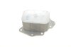 Радіатор масляний Citroen Berlingo/Peugeot Partner/Expert/Fiat Scudo 1.6hdi 07- (теплообмінник) UA63 NRF 31333 (фото 3)