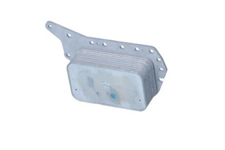 Радіатор масляний MB Vito/Opel Vivaro/Renault Trafic 1.6 CDTI/dCi 14- (теплообмінник) UA63 NRF 31337