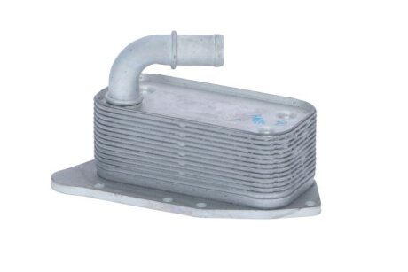 Радіатор масляний OPEL Astra 1.7D 10- NRF 31341