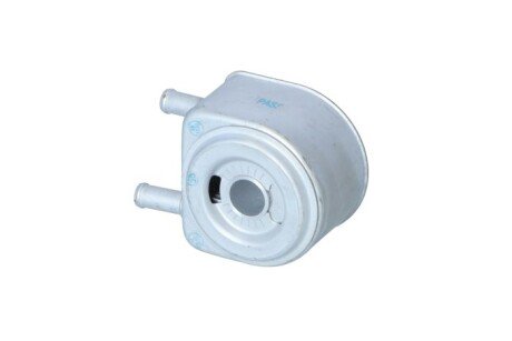 Радіатор масляний Citroen Jumpy/Fiat Ducato/Peugeot Boxer 2.0-2.2 HDI 02- (теплообмінник) UA63 NRF 31735