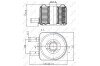Радіатор масляний Citroen Jumpy/Fiat Ducato/Peugeot Boxer 2.0-2.2 HDI 02- (теплообмінник) UA63 NRF 31735 (фото 5)