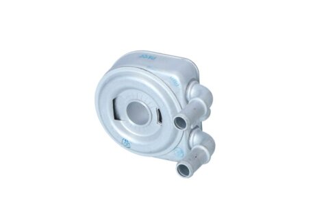 Радіатор масляний Citroen Berlingo/Peugeot Partner 1.9 D 98- (теплообмінник) UA63 NRF 31739