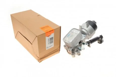 Радиатор масляный с корпусом масляного фильтра FORD MONDEO 2.0L 2007-2014 NRF 31752