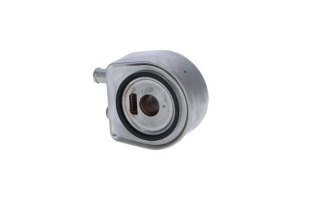 Радіатор масляний Renault Master 1.9 dCi 00- (теплообмінник) UA63 NRF 31769