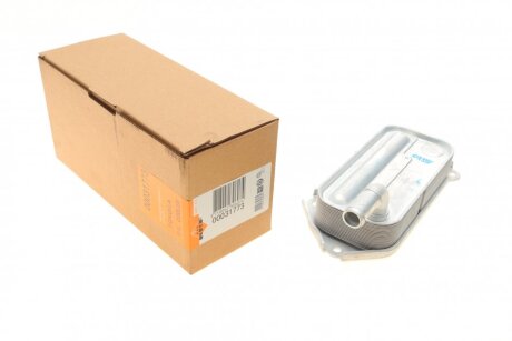 Радіатор масляний Toyota Auris/Avensis/Corolla/Rav4/Lexus IS 2.0/2.2D 05-18 UA63 NRF 31773