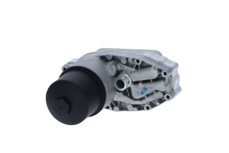 Радіатор масляний Range Rover 3.0D 13- в зборі NRF 31803