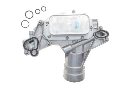 Радіатор масляний з корпусом масляного фільтра NRF 31805