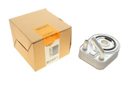 Радіатор масляний Hyundai I30/Tucson/Kia Ceed/Sportage 1.6 12- UA63 NRF 31817