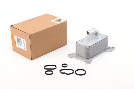 Радіатор масляний MB Sprinter OM651 (теплообмінник) UA63 NRF 31822