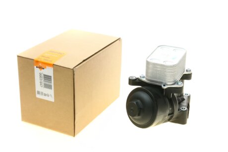 Радіатор масляний VAG в сборі NRF 31847