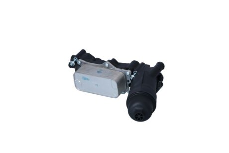 Радіатор масляний з корпусом масляного фільтра CHRYSLER/JEEP 3.6 2006- -ua NRF 31852