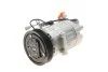 Компрессор кондиционера Renault Megane III/Scenic III 1.5D 09- (opt-om) NRF 320058 (фото 2)
