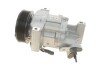 Компресор кондиціонера Dacia Logan/Sandero 12- (opt-om) NRF 320105G (фото 4)