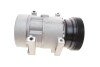 Компресор кондиціонера Nissan Qashqai 1.5 dCi 06-13 (opt-om) NRF 320119 (фото 2)