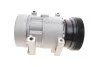 Компресор кондиціонера Nissan Qashqai 1.5 dCi 06-13 (opt-om) NRF 320119 (фото 2)