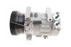 Компресор кондиціонера Nissan Qashqai 1.5 dCi 06-13 (opt-om) NRF 320119 (фото 4)