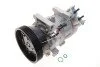 Компресор кондиціонера Nissan Qashqai 1.5 dCi 06-13 (opt-om) NRF 320119 (фото 6)