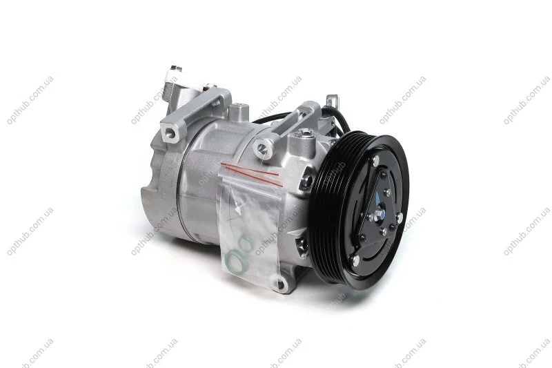 Компрессор кондиционера Renault Grand Scenic III, Megane III, Scenic III (выр-во) NRF 320214 (фото 1)