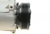 Компрессор кондиционера Opel Vectra 1.6-2.2 95-09/Fiat Croma 1.9D 05- UA63 NRF 32021 (фото 2)