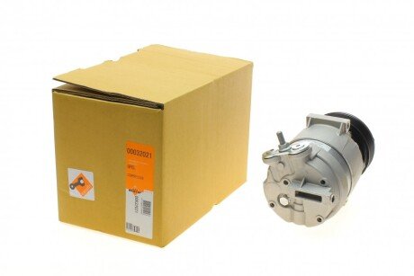 Компресор кондиціонера Opel Vectra 1.6-2.2 95-09/Fiat Croma 1.9D 05- UA63 NRF 32021