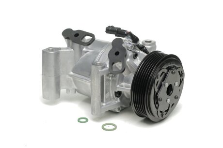 Компресор кондиціонера DACIA DUSTER 17- NRF 320237