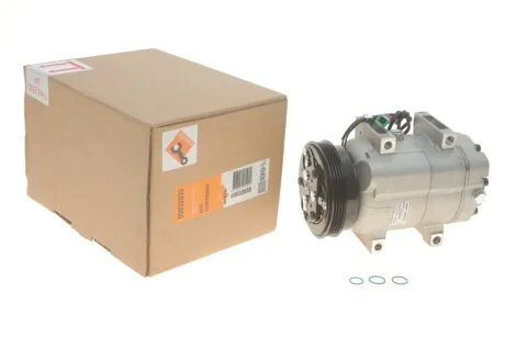 Компресор кондиціонера Audi A4/A6/VW Passat B5 1.6/1.8/1.9D 94-05 (opt-om) NRF 32030