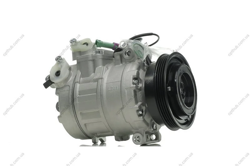 Компресор кондиціонера Audi A4/A6/Skoda Superb/VW Passat 1.6-2.0D 94- (opt-om) NRF 32104 (фото 1)