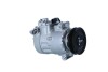 Компресор кондиціонера Audi A4/A6 1.9TDI 00-05 (opt-om) NRF 32106 (фото 3)