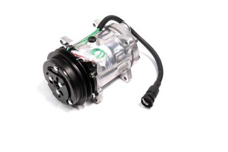 Компресор кондиціонера DAF 75, 75 CF, 85, 85 CF, 95, 95 XF, CF 75, CF 85, XF 95 (про) NRF 32114