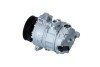 Компресор кондиціонера VW Caddy III/IV 1.6-2.0 TDI 03-/Crafter 2.5TDI 06-13/T6 2.0 TDI 15- UA63 NRF 32147 (фото 1)