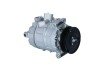 Компресор кондиціонера VW Caddy III/IV 1.6-2.0 TDI 03-/Crafter 2.5TDI 06-13/T6 2.0 TDI 15- UA63 NRF 32147 (фото 3)