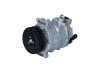 Компресор кондиціонера VW Caddy III/IV 1.6-2.0 TDI 03-/Crafter 2.5TDI 06-13/T6 2.0 TDI 15- UA63 NRF 32147 (фото 4)