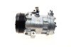 Компресор кондиціонера Opel Astra G/Combo/Corsa C 1.6-2.2D 98- UA63 NRF 32172 (фото 8)