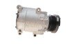Компрессор кондиционера Ford Fiesta IV-VFocus I/Transit 1.3-1.8 93-13 UA63 NRF 32199 (фото 2)